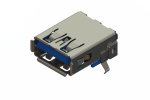 EDAC USB Connector 690B Series